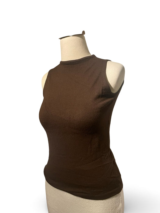 Hennes Kahverengi Kadın Bluz M