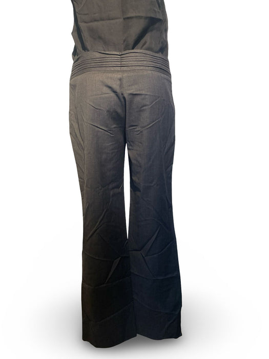 Machka Antrasit Kadın Pantolon L