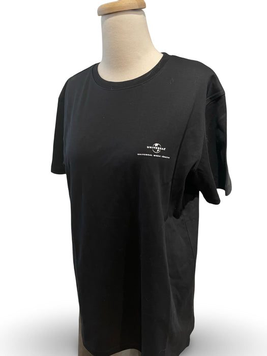 Reflect Studio Siyah Unisex T-Shirt M