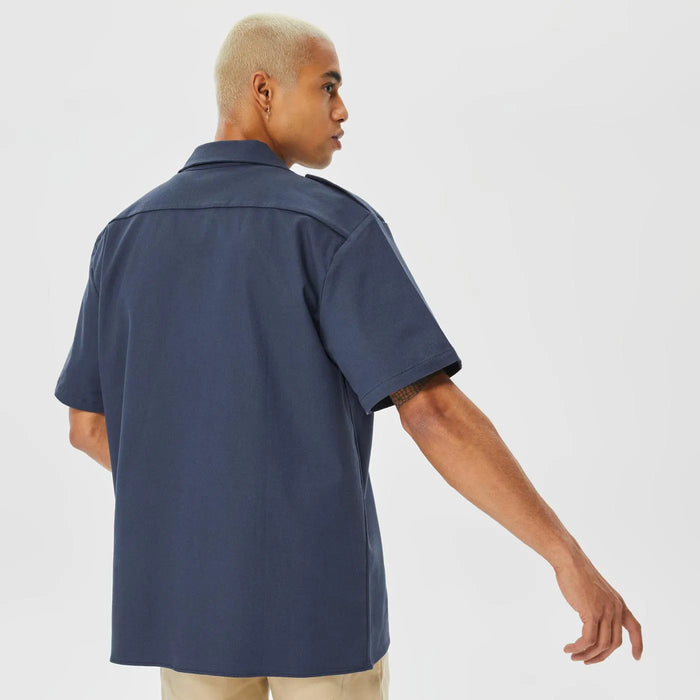 House Of SuperStep Lacivert Erkek Gömlek XL