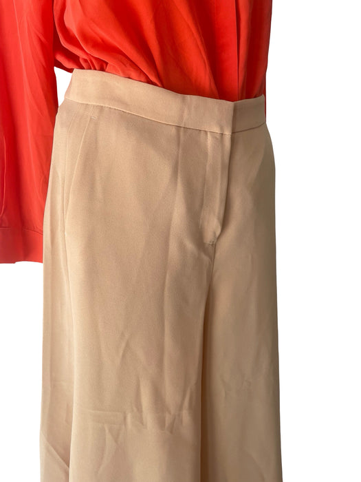 Beymen Club Pudra Kadın Pantolon M