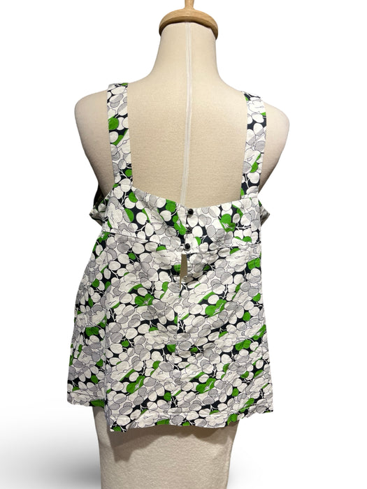 Top Shop Çok Renkli Kadın Bluz L