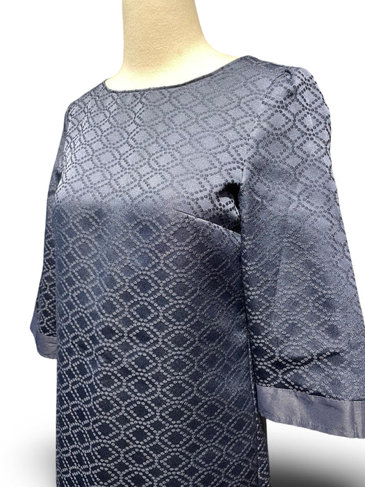 Yargıcı Lacivert Kadın Elbise S