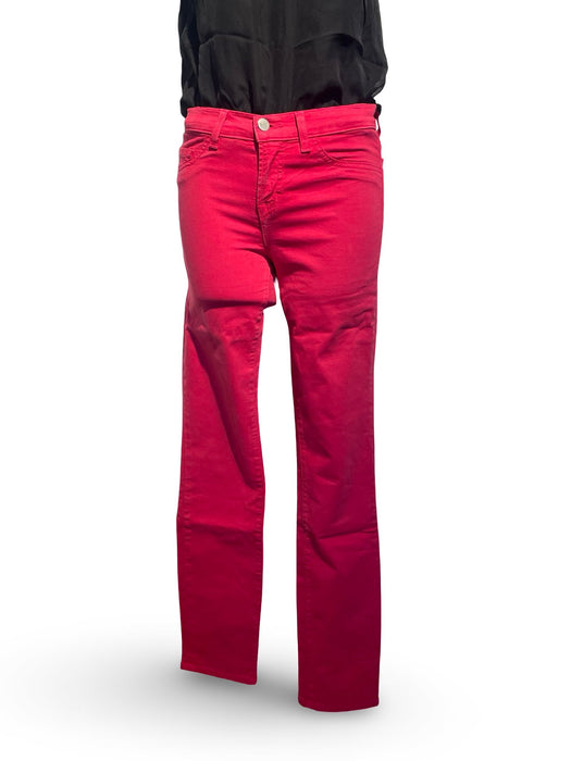 J Brand Pembe Kadın Pantolon S