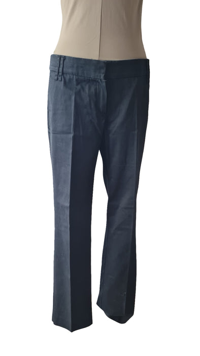 Mango Lacivert Kadın Pantolon L