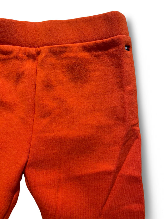 Tommy Hilfiger Turuncu Bebek Tayt 1 Yaş