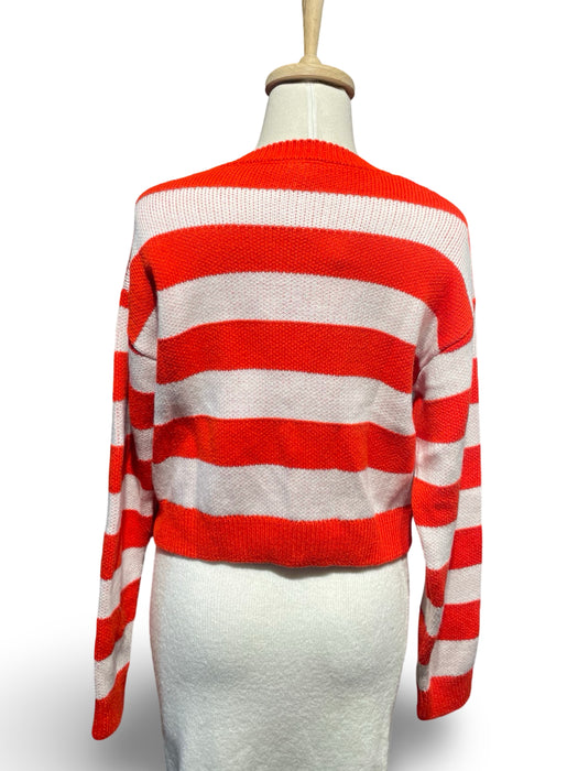 Zara Çok Renkli Kadın Hırka S