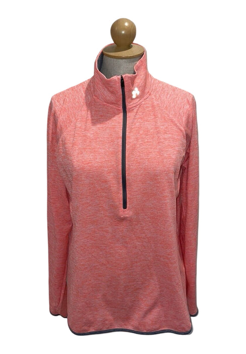 Under Armour Pembe Kadın Bluz