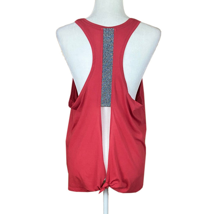 Victoria's Secret Victoria Sport Kırmızı Kadın Top Xs