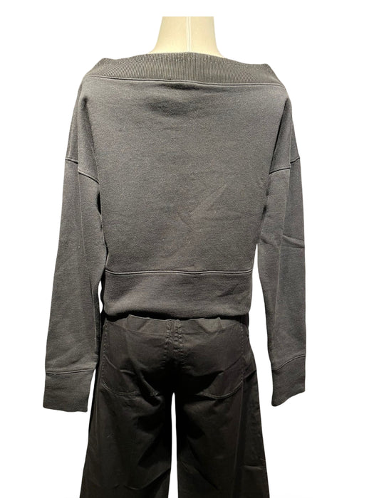 Academia Siyah Kadın Bluz XS