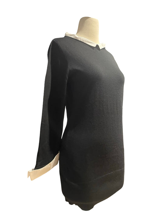 Sabri Özel Siyah Kadın Elbise L