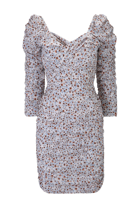 Nicholas Çiçekli Kadın Elbise S