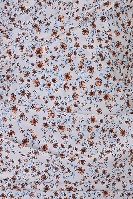 Nicholas Çiçekli Kadın Elbise S