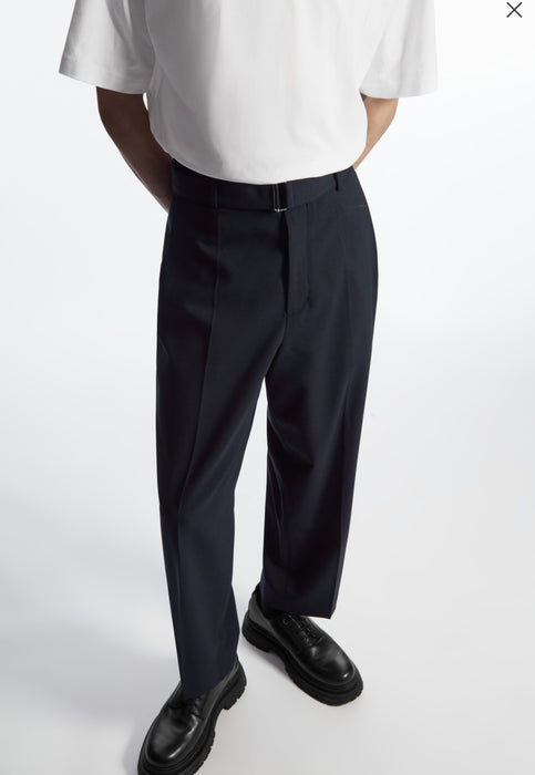 COS Siyah Unisex Pantolon XL-XXL