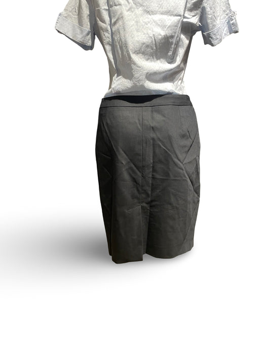 Fabrika Siyah Kadın Etek M