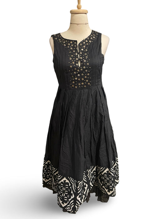 Stefanel Siyah Kadın Elbise M