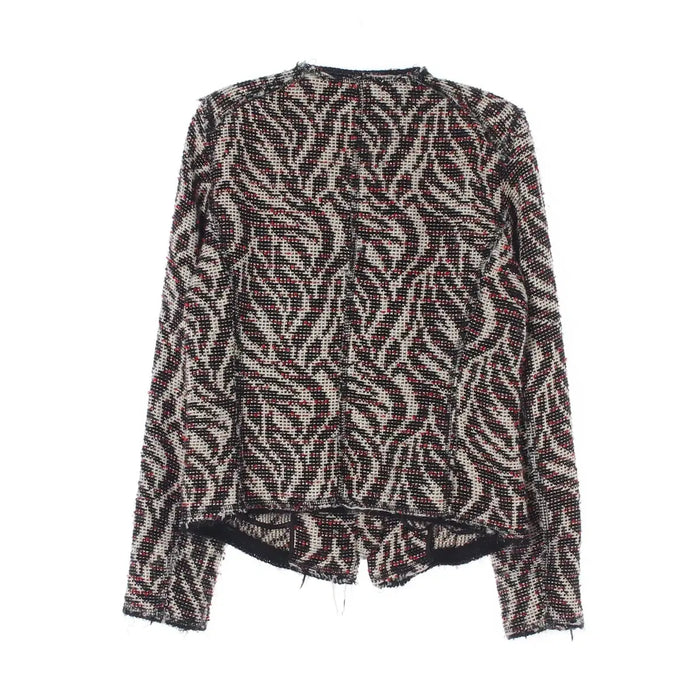 Zara Renkli Kadın Ceket XS