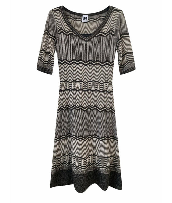 Missoni Antrasit Kadın Elbise M