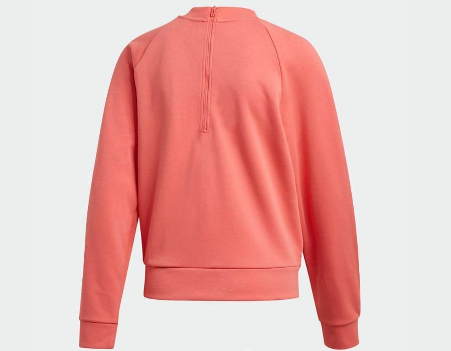 Adidas Pembe Kadın Sweatshirt S