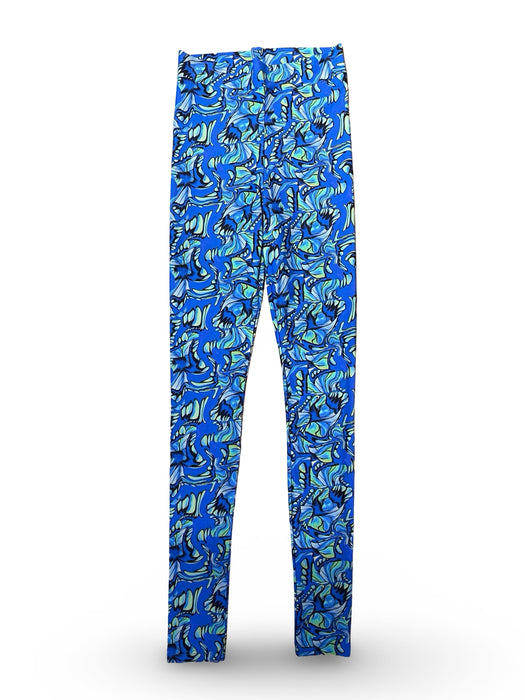 Rhodochrosite Çok Renkli Kadın Tayt XS/S