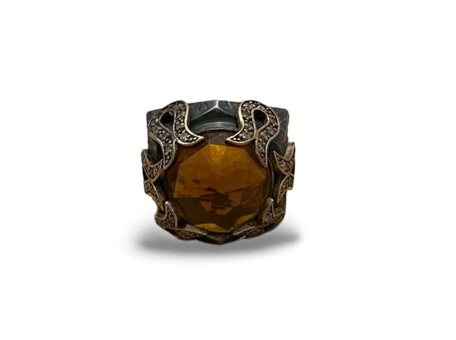 Gümüş Kadın Yüzük