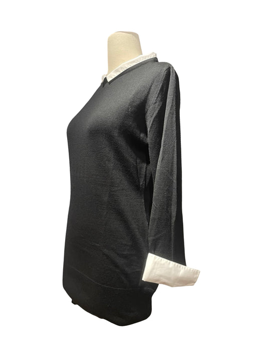 Sabri Özel Siyah Kadın Elbise L