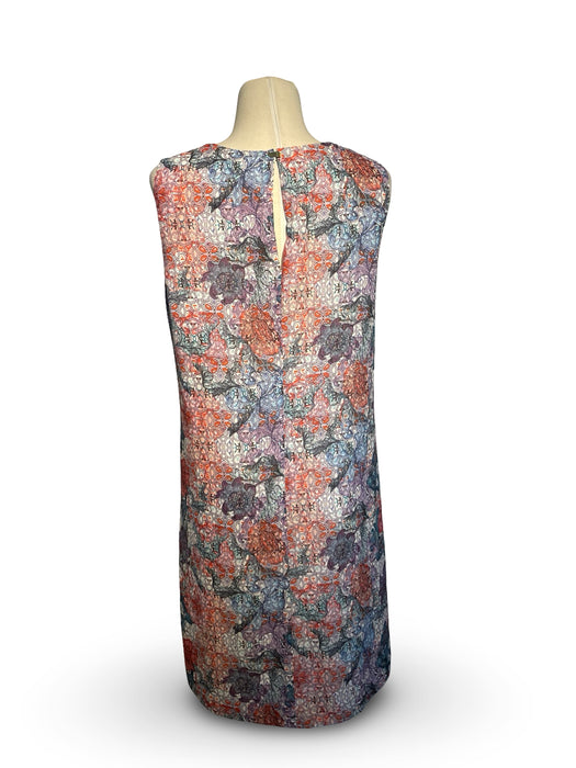 H&M Çok Renkli Kadın Elbise L