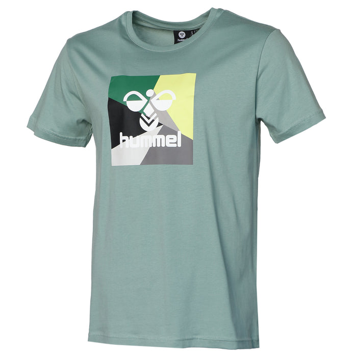 Hummel Yeşil Hans Erkek T-shirt M