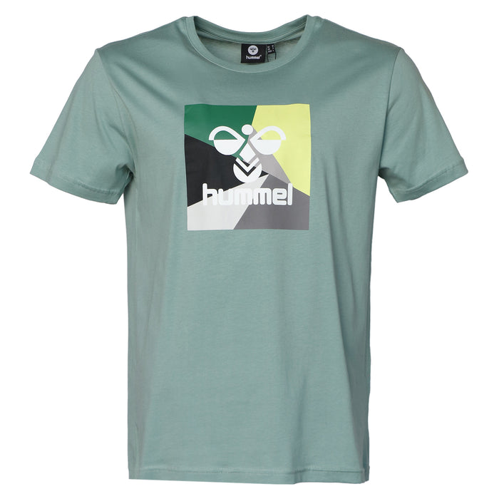 Hummel Yeşil Hans Erkek T-shirt M