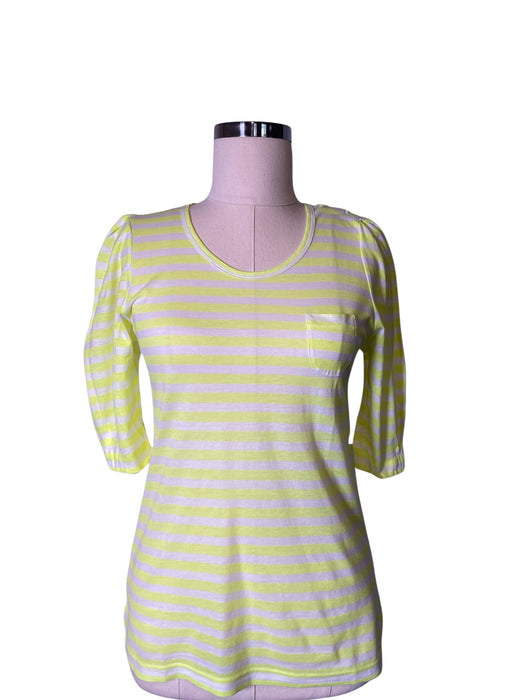 Sonia By Rykiel Sarı Kadın T-shirt S