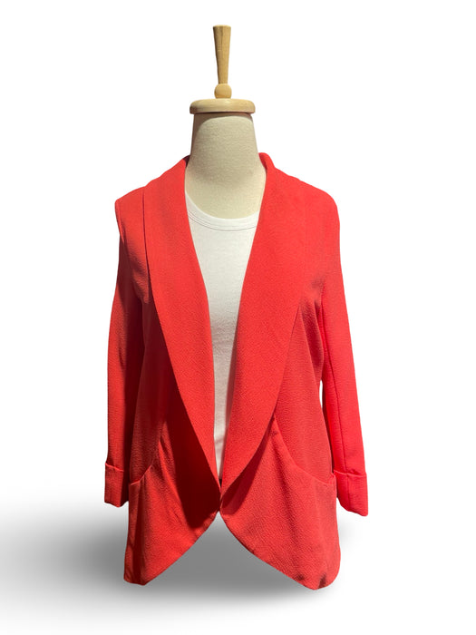 New Look Kırmızı Kadın Ceket S