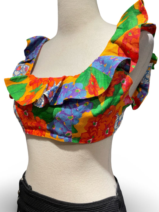 Zimmerman Çok Renkli Kadın Bluz S