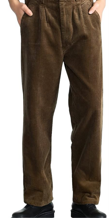 Massimo Dutti Haki Erkek Pantolon XXL