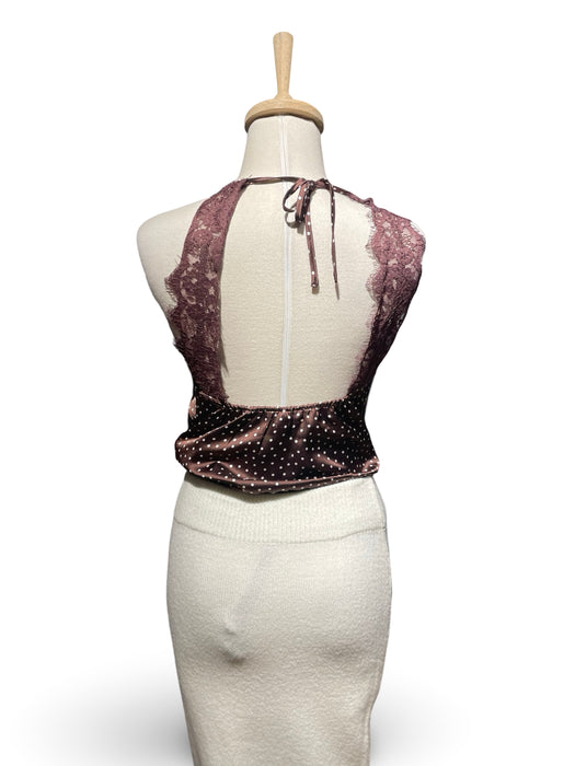 Abercrombie & Fitch Kahverengi Kadın Body XXS