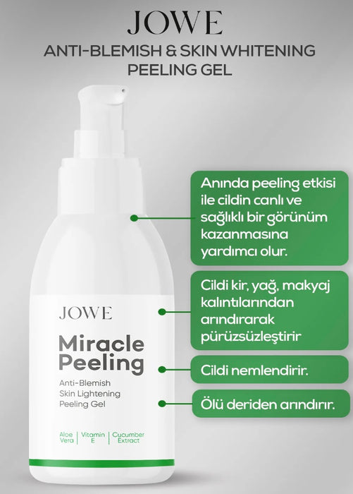 Jowe Miracle Peeling