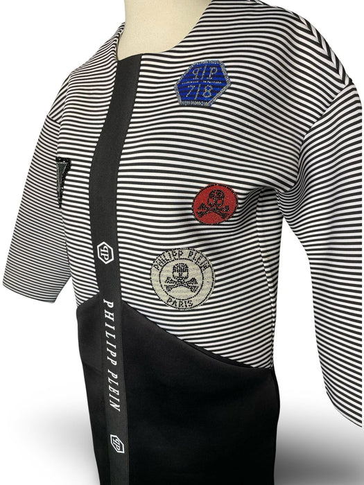 Philipp Plein Çok Renkli Kadın Elbise M