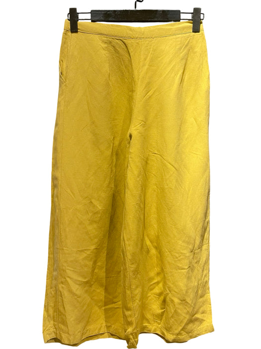 Hardal Kadın Pantolon M