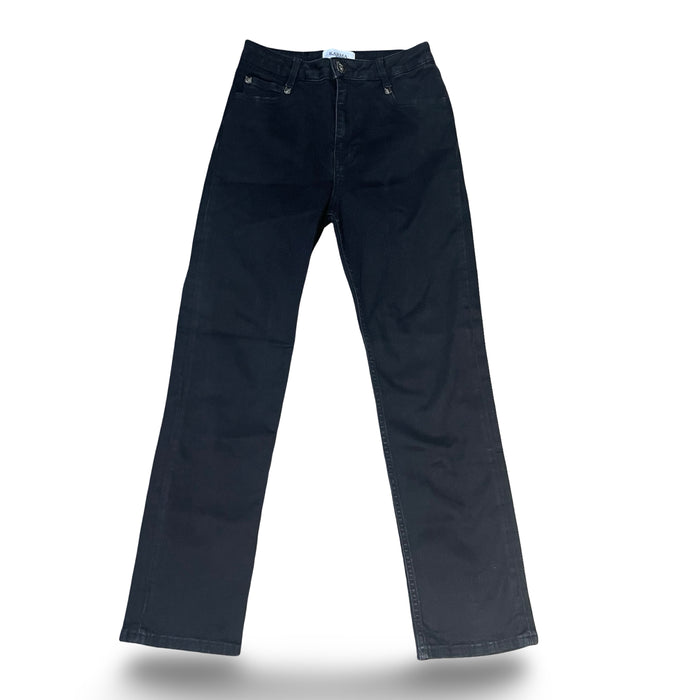 Karma Siyah Kadın Pantolon XS