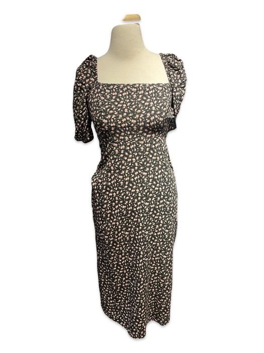 Hip Happen Çok Renkli Kadın Elbise XS