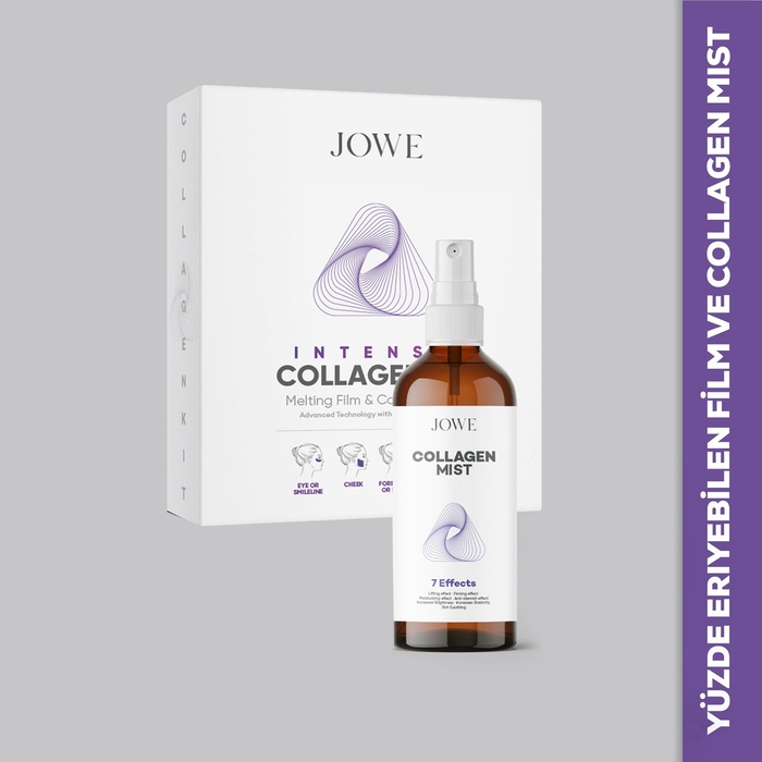 Jowe İntense Collagen Kit