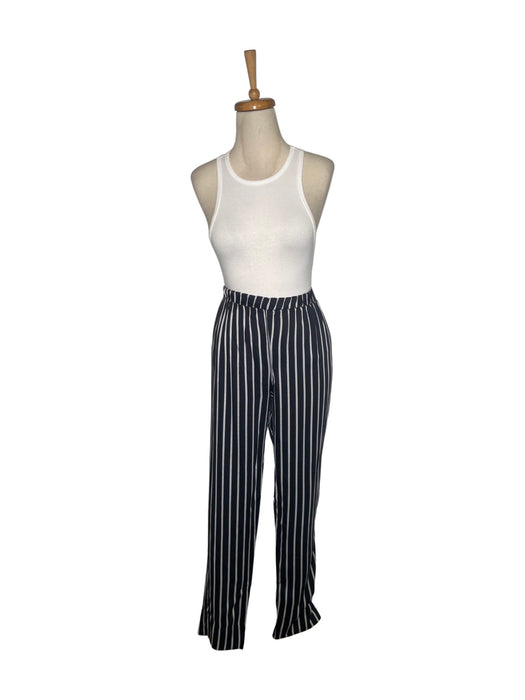 Oysho Çizgili Kadın Pantolon XL