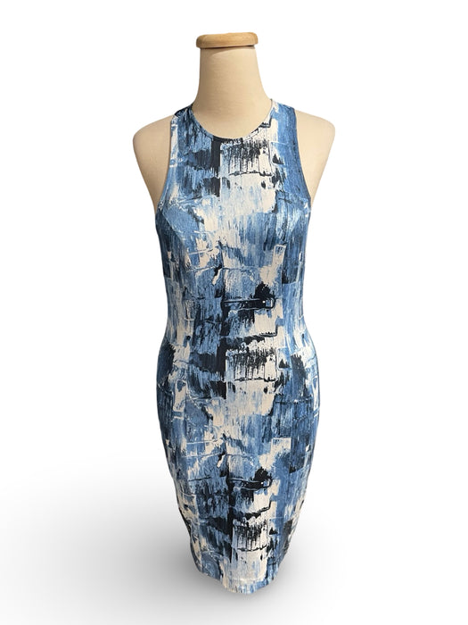 Home Store Mavi Kadın Elbise S