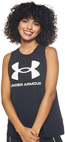 Under Armour Siyah Kadın Tişört XS
