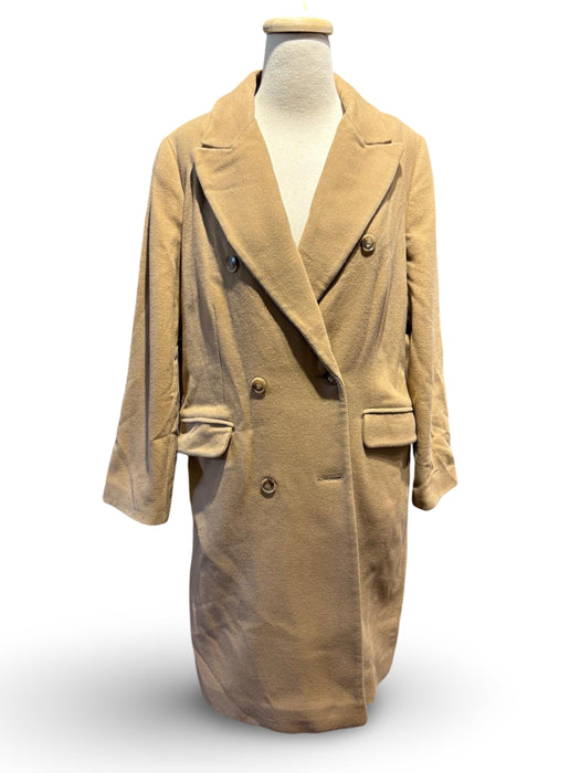 Beymen Bej Kadın Kaban L