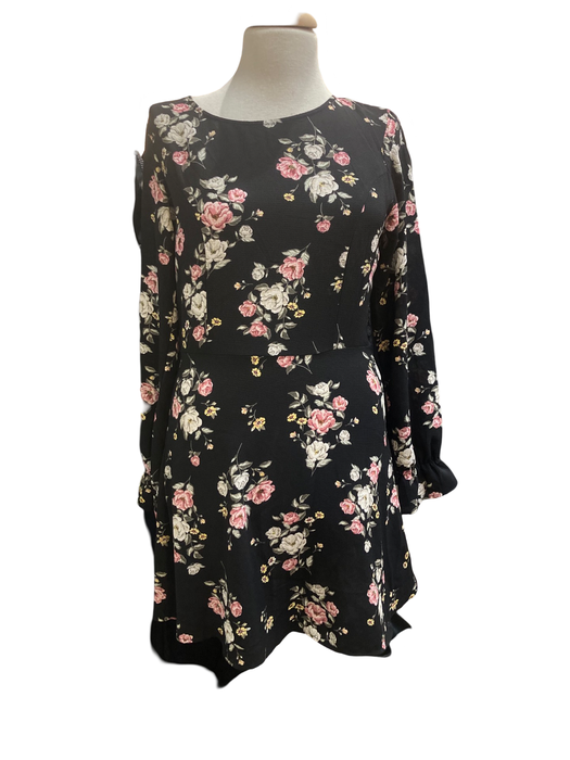 H&M Siyah Kadın Elbise M