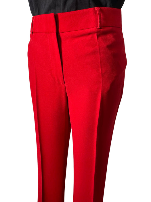 Academia Kırmızı Kadın Pantolon S