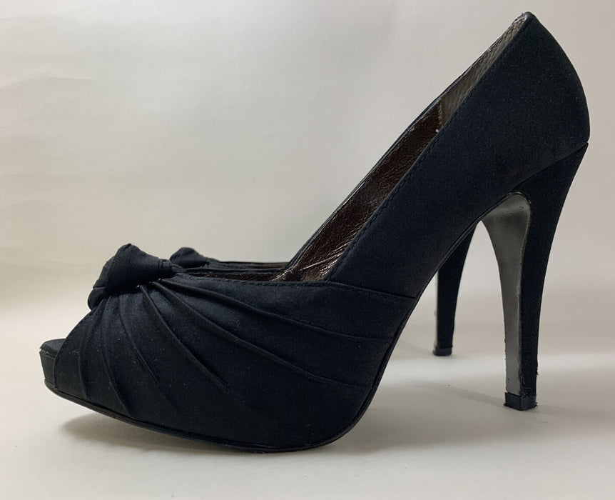 Steve Madden Siyah Kadın Ayakkabı 35