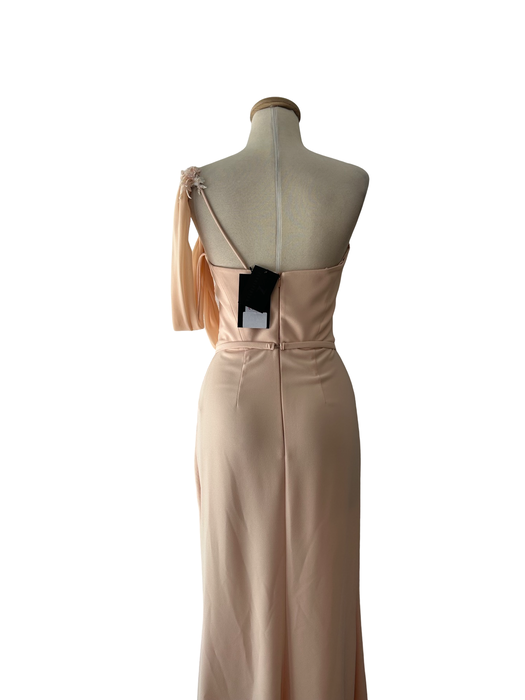 Zeynep Tosun Pembe Tasarım Kadın Abiye