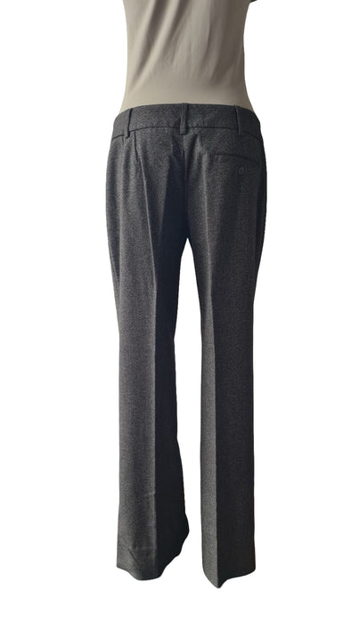 Mango Kahverengi Kadın Pantolon L