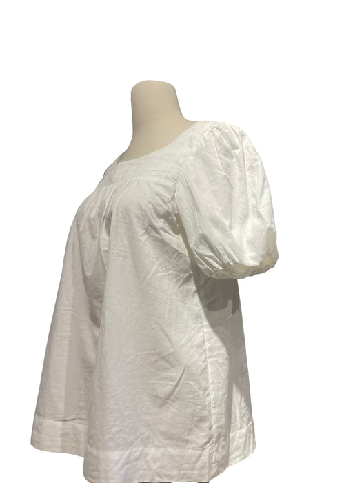 Spazio Beyaz Kadın Bluz L